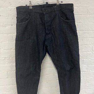 Armani Exchange sz 32 M jeans - Only worn 3x - Beautiful dark denim MSRP $275
